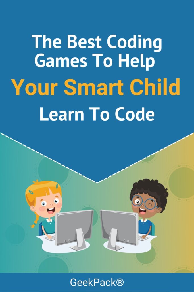 10 Best Coding Games For Kids